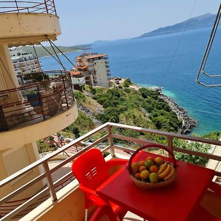 Meltin apartments Sarandë Buitenkant foto