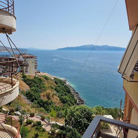 Meltin apartments Sarandë Buitenkant foto