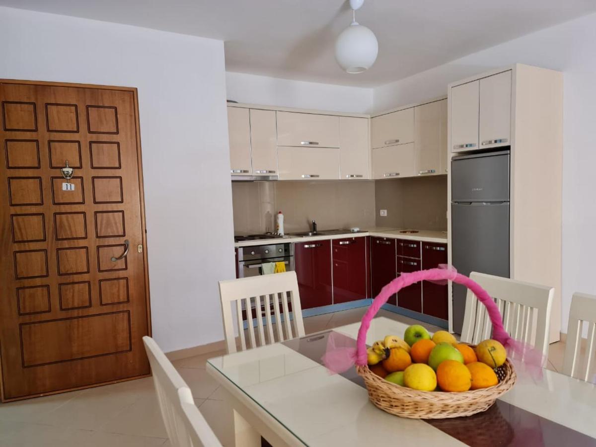 Meltin apartments Sarandë Buitenkant foto