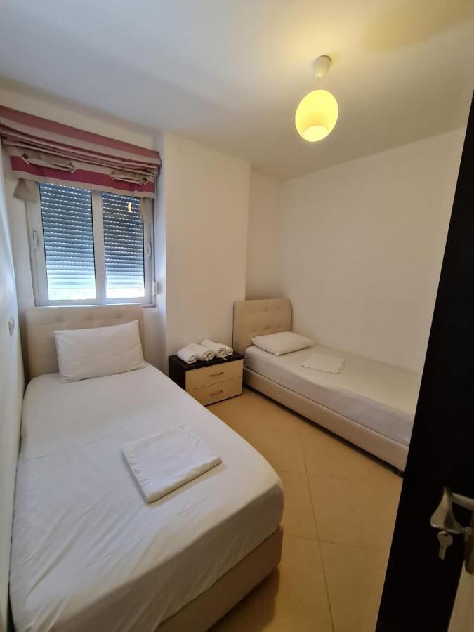 Meltin apartments Sarandë Buitenkant foto