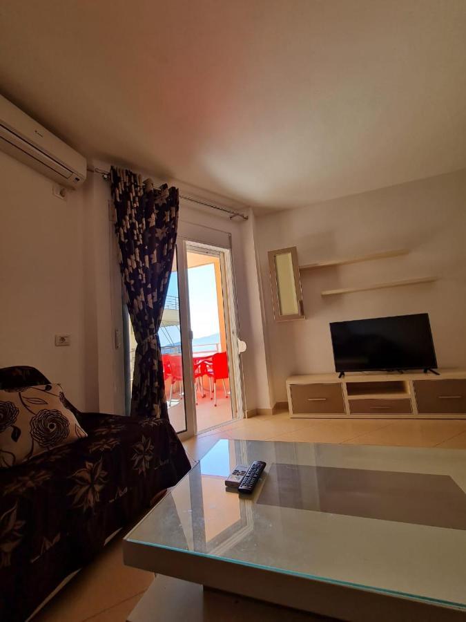 Meltin apartments Sarandë Buitenkant foto