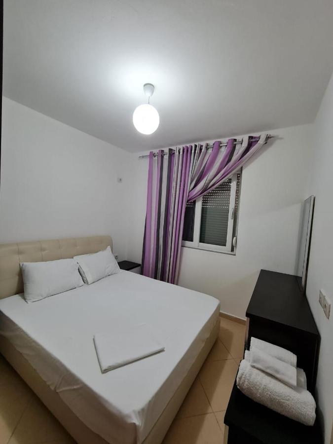 Meltin apartments Sarandë Buitenkant foto