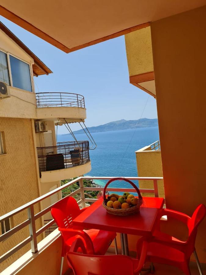 Meltin apartments Sarandë Buitenkant foto
