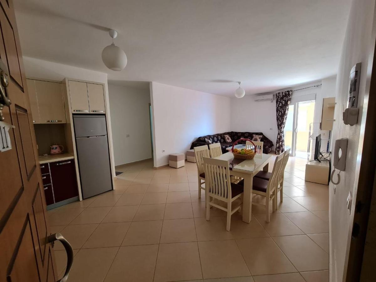 Meltin apartments Sarandë Buitenkant foto
