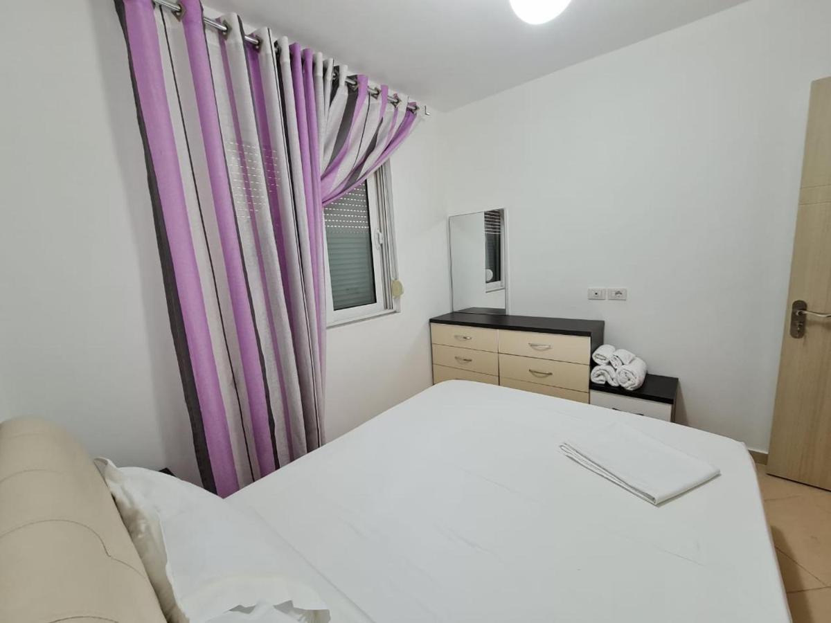 Meltin apartments Sarandë Buitenkant foto