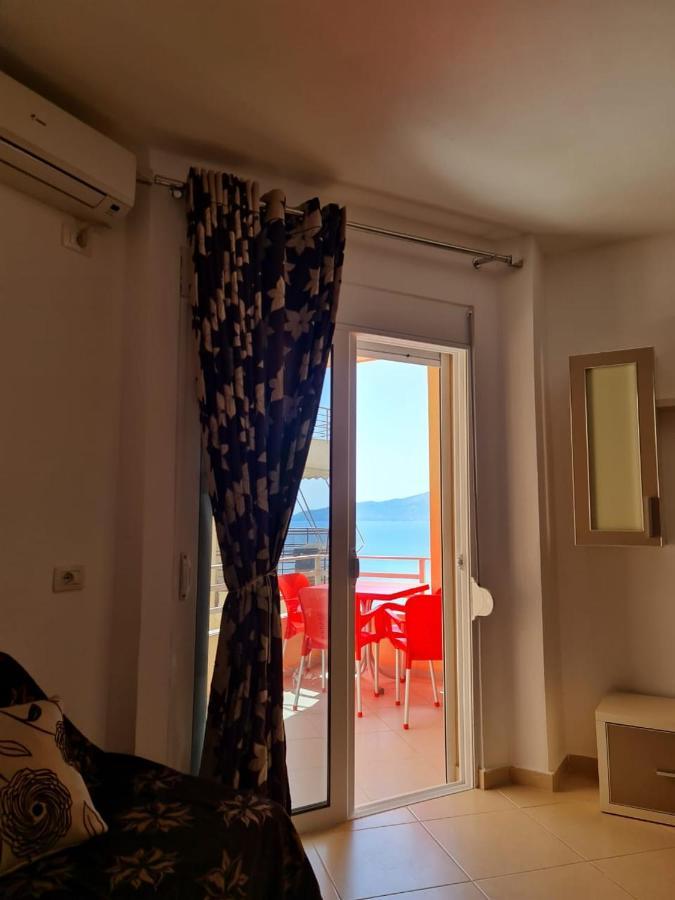 Meltin apartments Sarandë Buitenkant foto