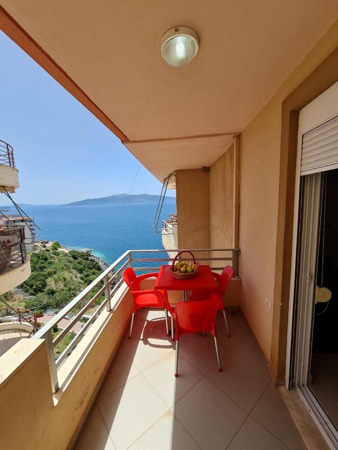 Meltin apartments Sarandë Buitenkant foto