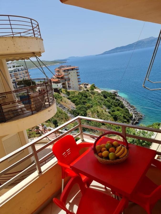 Meltin apartments Sarandë Buitenkant foto
