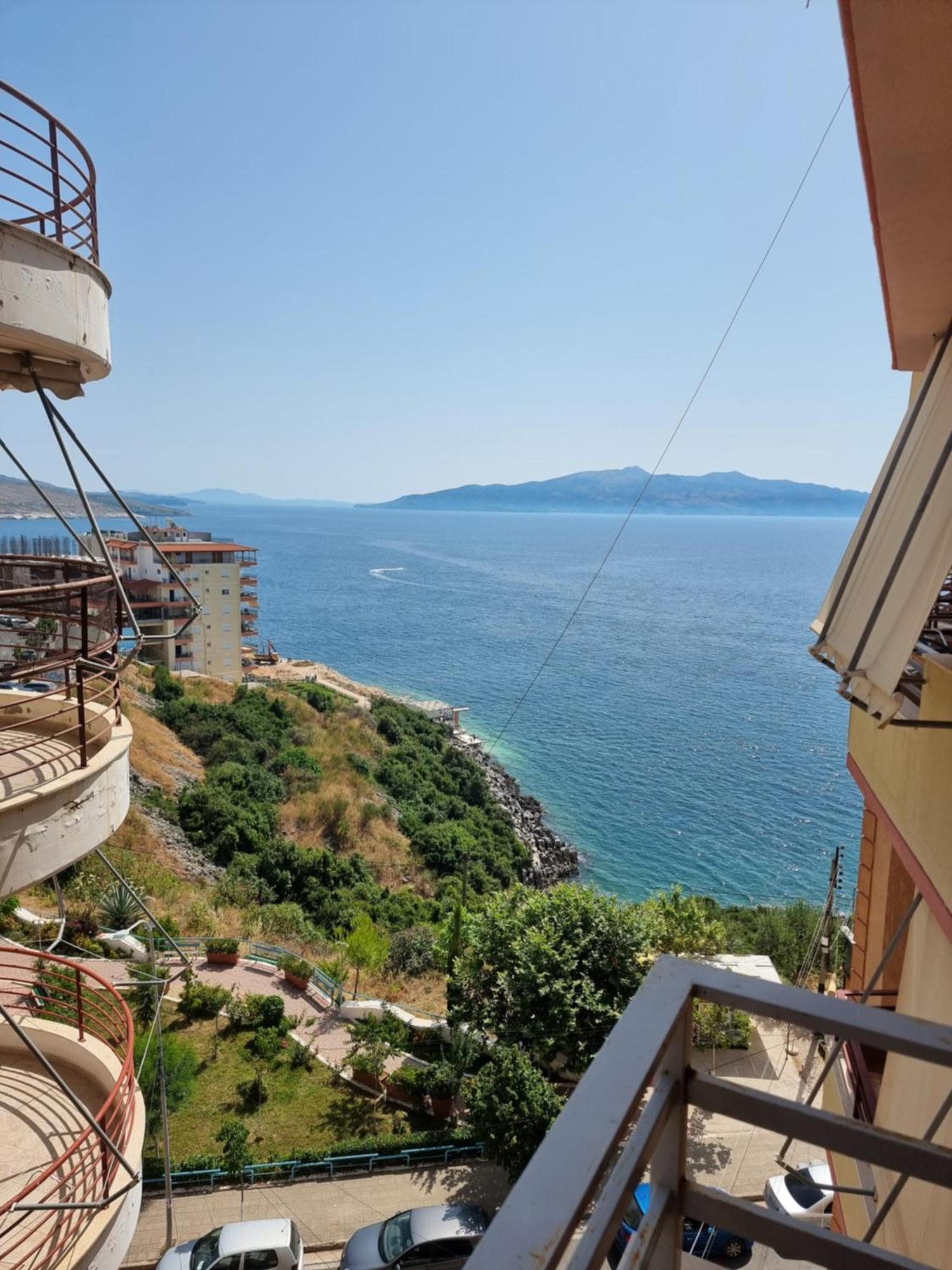 Meltin apartments Sarandë Buitenkant foto